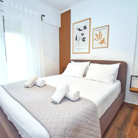 Superior Grey شقة Potamós