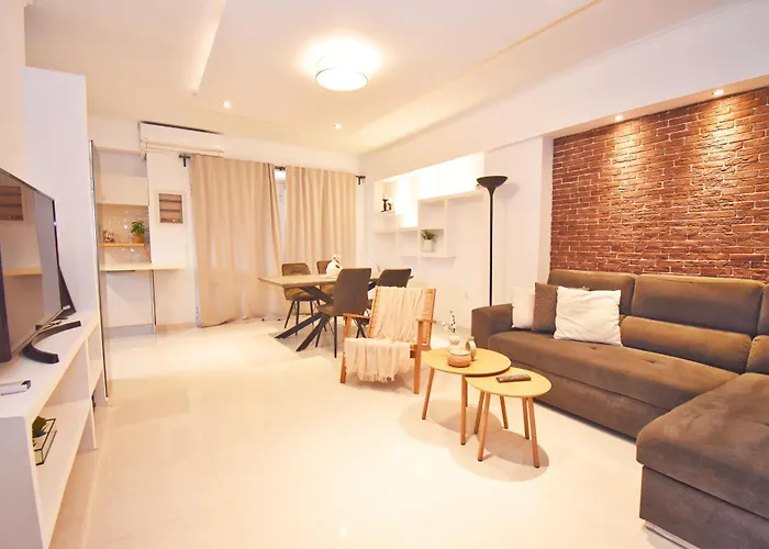 Apartmán Superior Grey Potamós