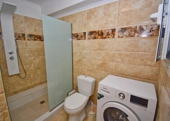 Superior Grey Apartamento