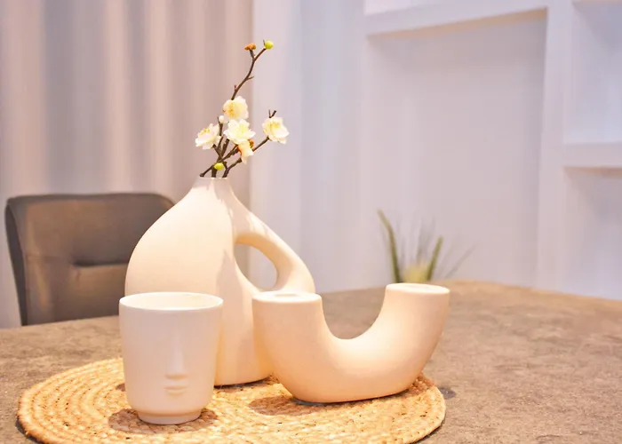 Superior Grey Lägenhet *