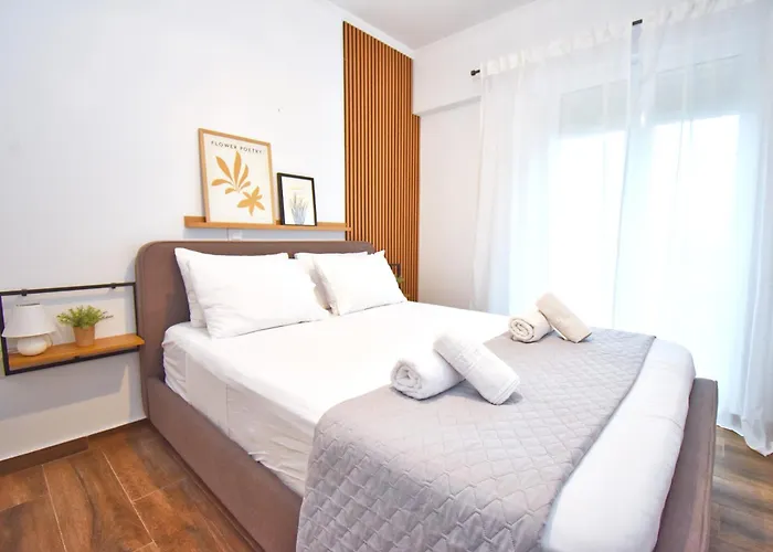 Apartamento Superior Grey Potamós