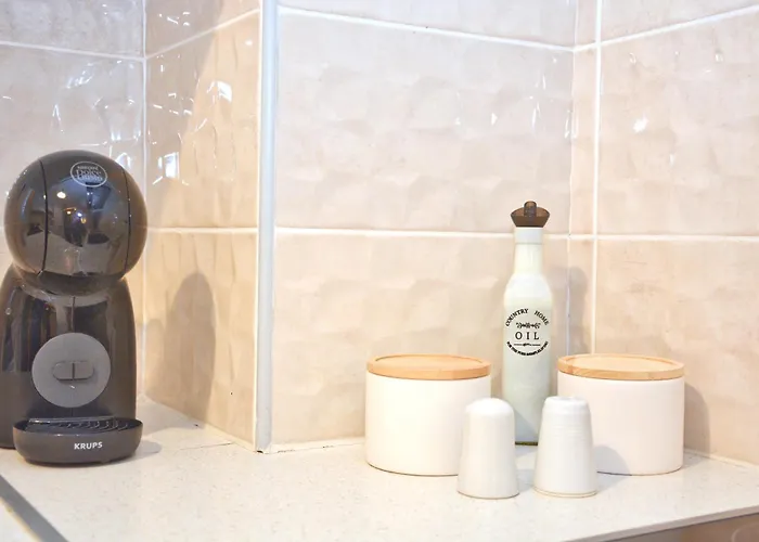 Lägenhet Superior Grey Potamós